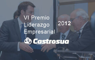 VI Premio Liderazgo Empresarial