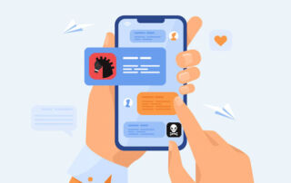 ¿Cuáles son los tres tipos de malware más peligrosos para Android?