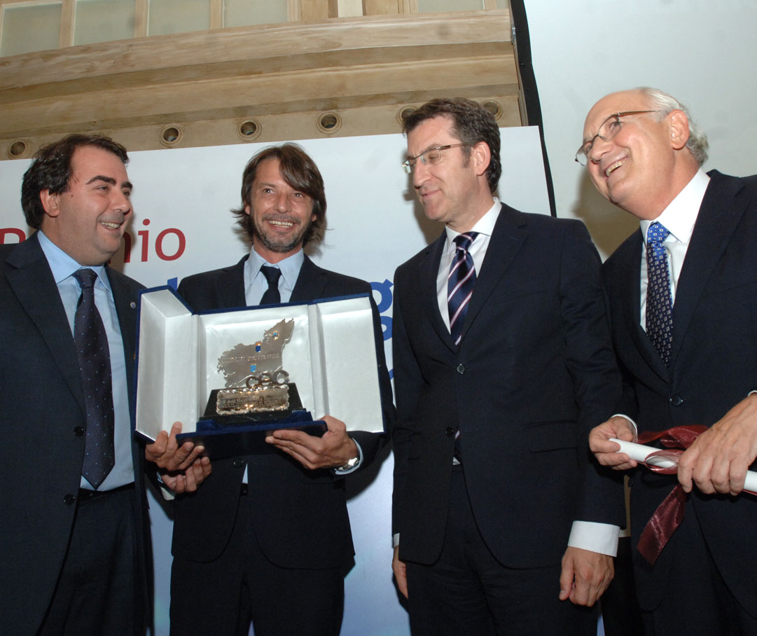 Premio CEC: Hijos de Rivera