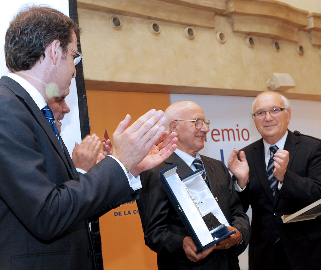Premio CEC: Castrosua
