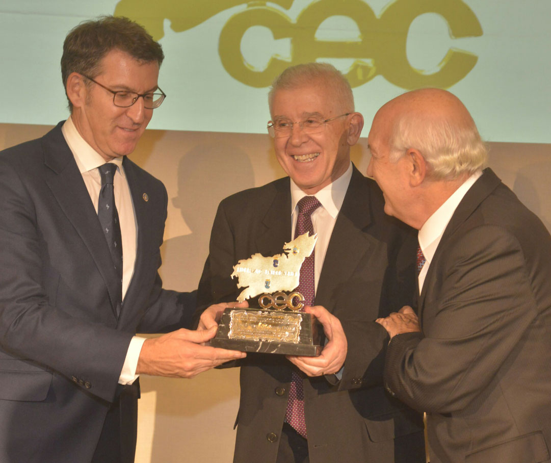 Premio CEC: Feiraco