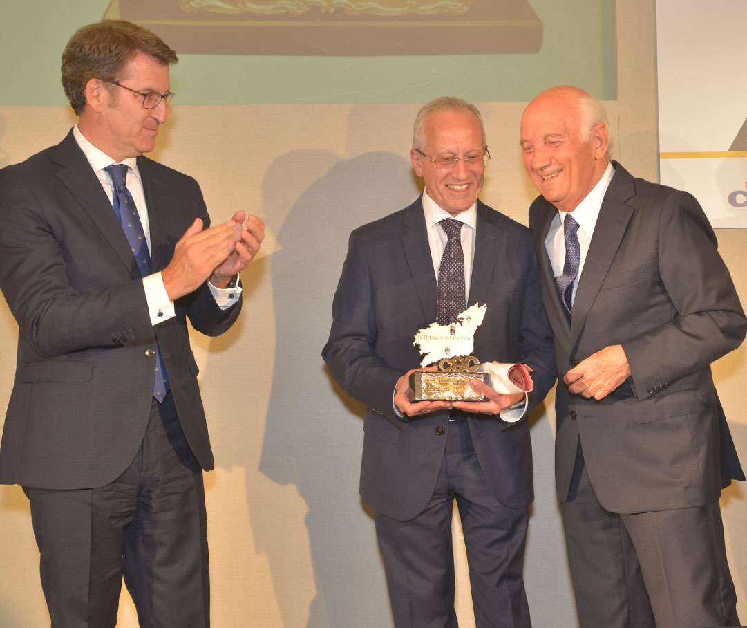 Premio CEC: Vegalsa-Eroski