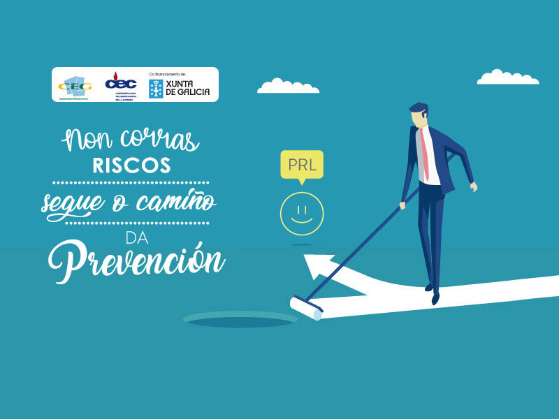 Gabinete de sensibilización para el fomento de la PRL