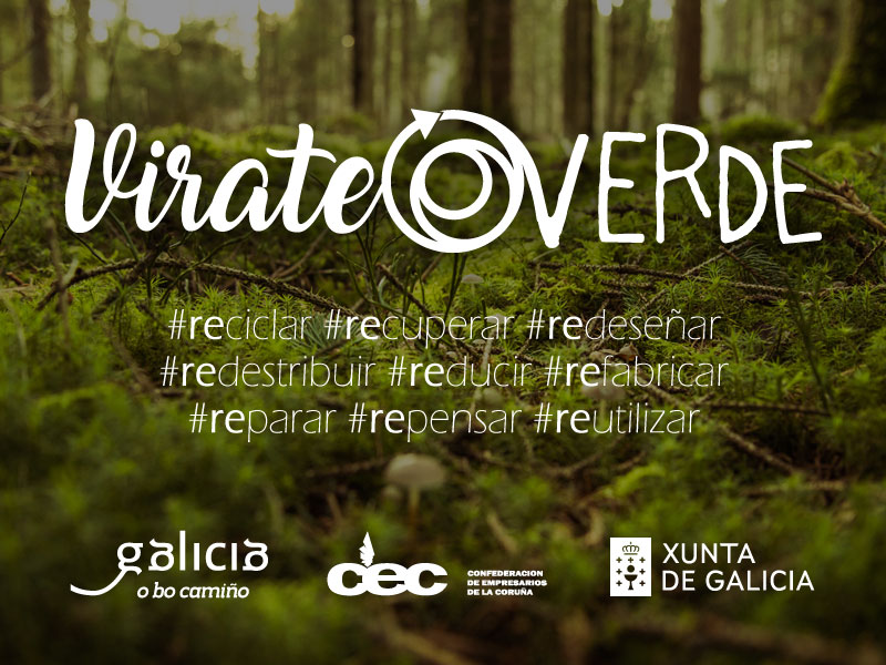 Vírate Verde - Impulso da Economía