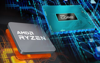 Ryzen 7000 o Raptor Lake: Tanto AMD como Intel han pisado a fondo el acelerador de la frecuencia de reloj