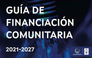 Guía de Financiación Comunitaria 2021-2027