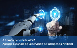 La CEC celebra la elección de A Coruña para albergar la sede de la Agencia Española de Supervisión de la Inteligencia Artificial