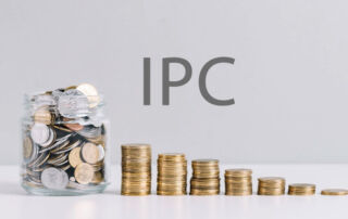 La tasa de variación anual del IPC