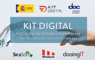 El programa del Kit Digital llega a 4.500 empresas de la provincia de A Coruña