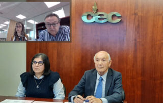 La CEC aborda en una jornada el nuevo sistema de cotización para las personas trabajadoras autónomas