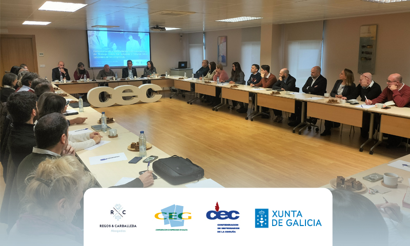 Reflexionando y aprendiendo con la Inspección de Trabajo