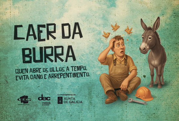 Caer da burra