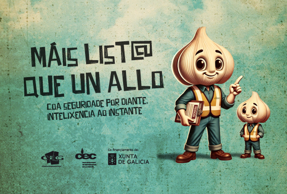Máis list@ que un allo