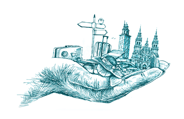 EMPRENDE O TEU CAMIÑO