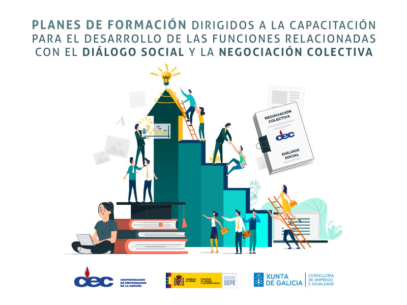 Plan Laboral CEC Coruña