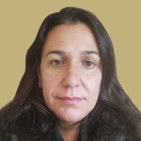 Rocío Gómez López Vocal