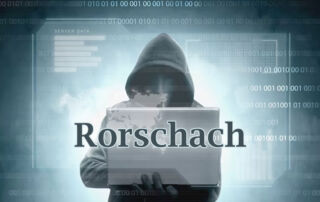 Rorschach, el ransomware más rápido en cifrar la información