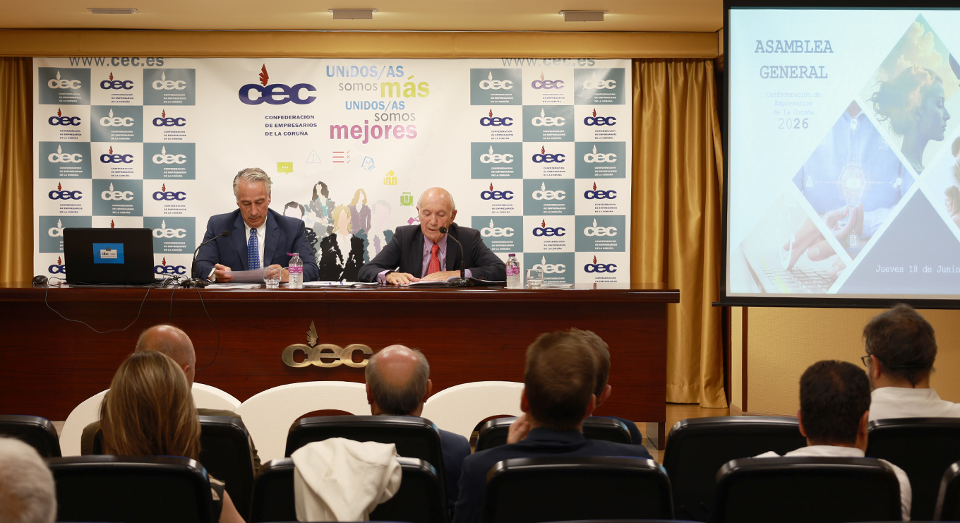 Asamblea CEC 2026