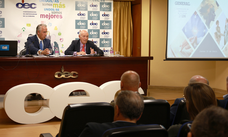 Asamblea CEC 2026