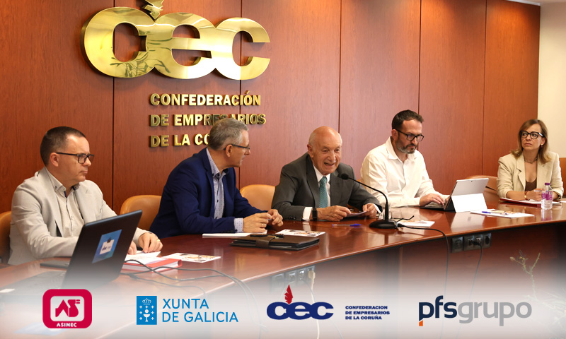 La CEC destaca la eficiencia energética como una transformación imprescindible para ganar competitividad y rentabilidad empresarial
