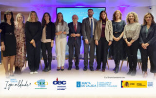 IV edición A Igualdade un activo para a empresa
