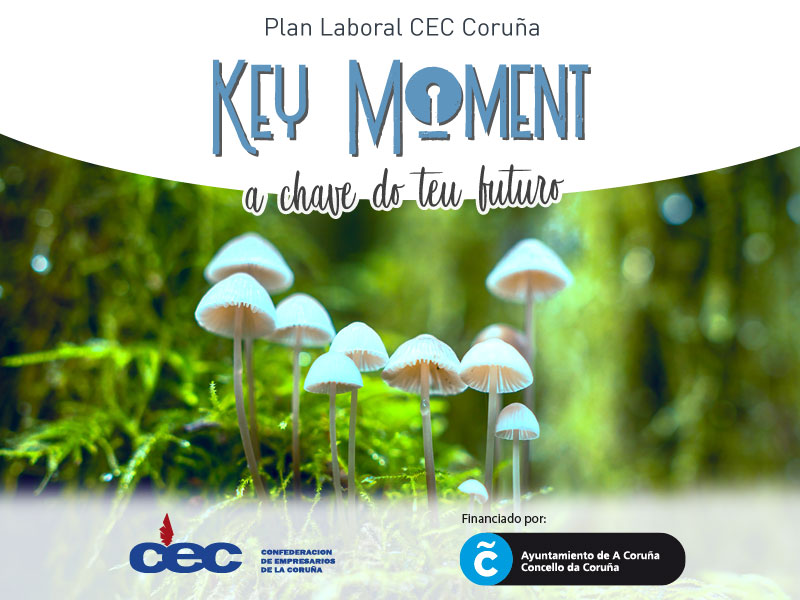 Programa Integrado de Emprego de Confederación de Empresarios de La Coruña 2021/22