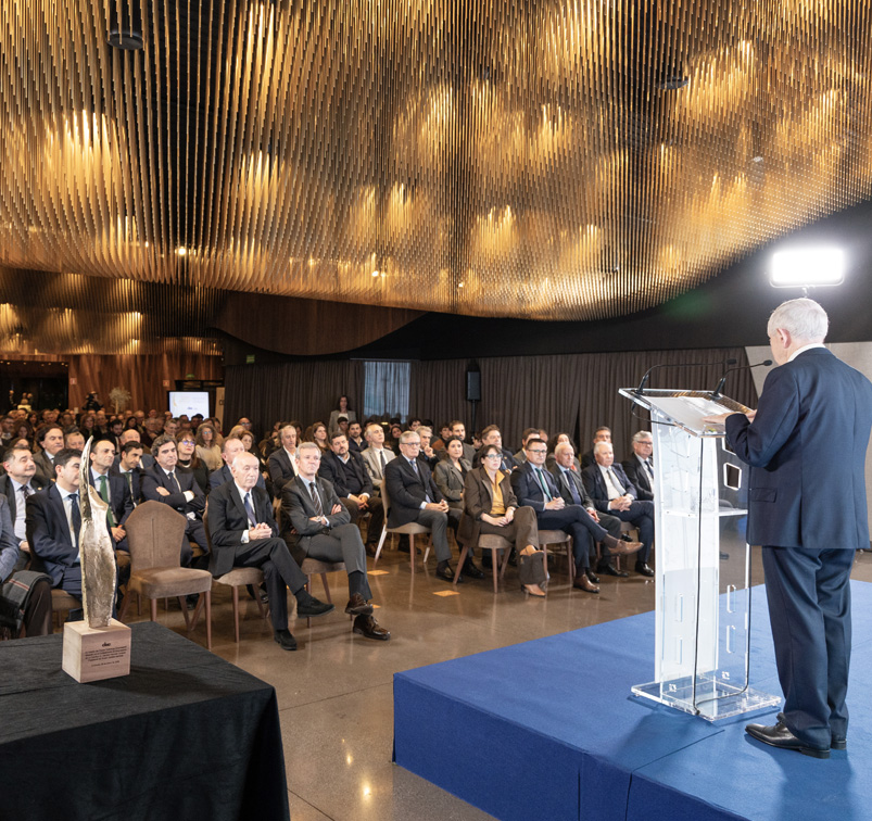 Premio Liderazgo Empresarial