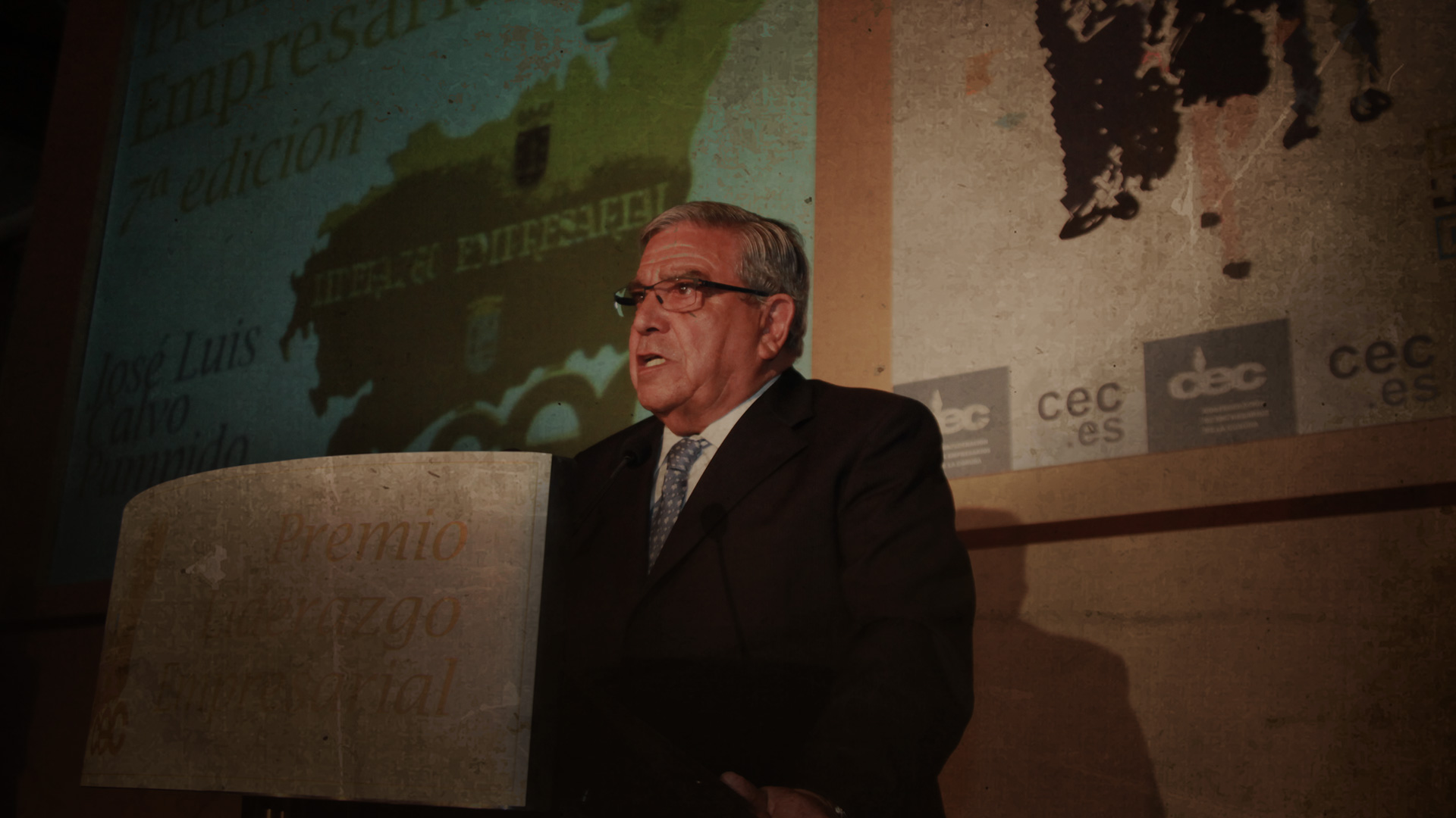 Premio Liderazgo Empresarial 2013