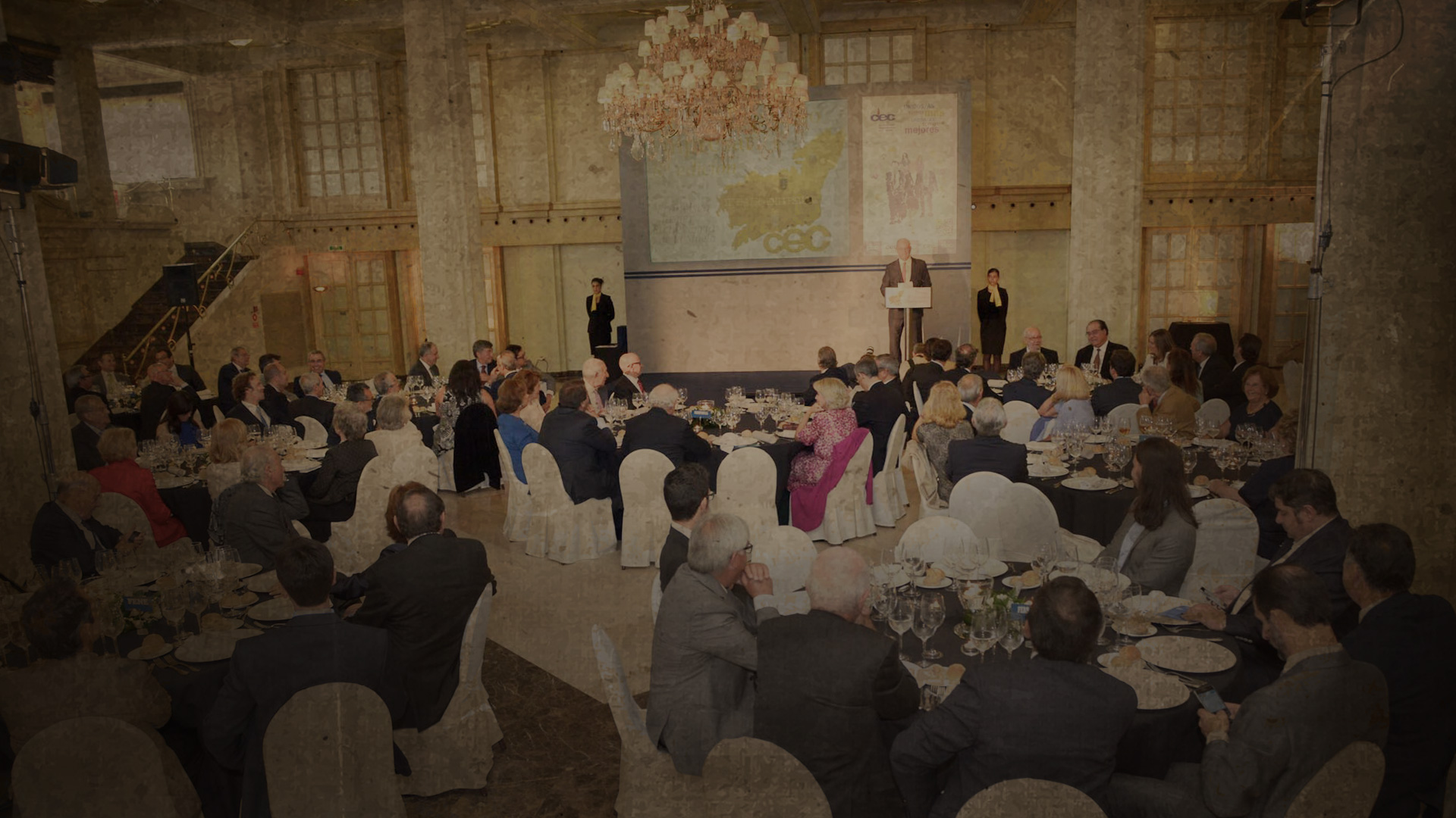 Premio Liderazgo Empresarial 2014