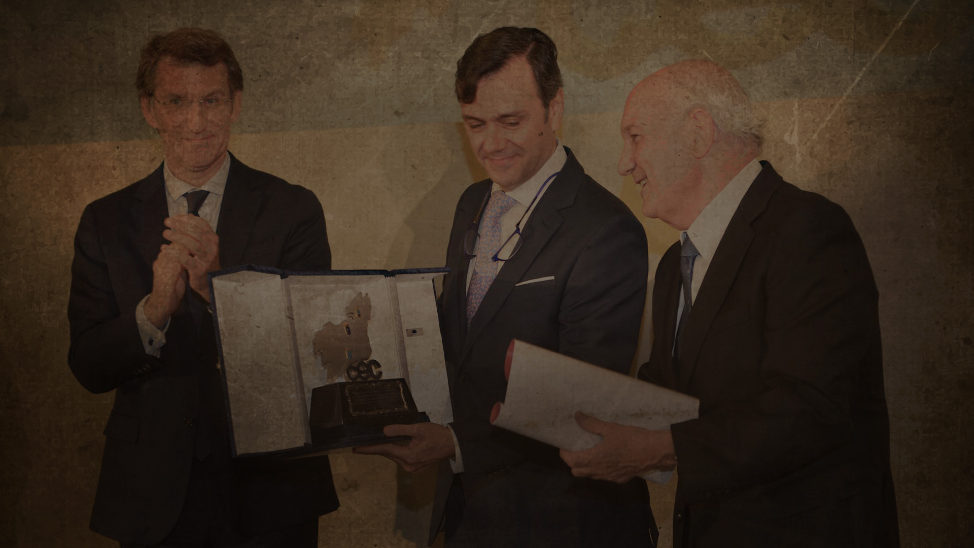 Premio Liderazgo Empresarial 2015