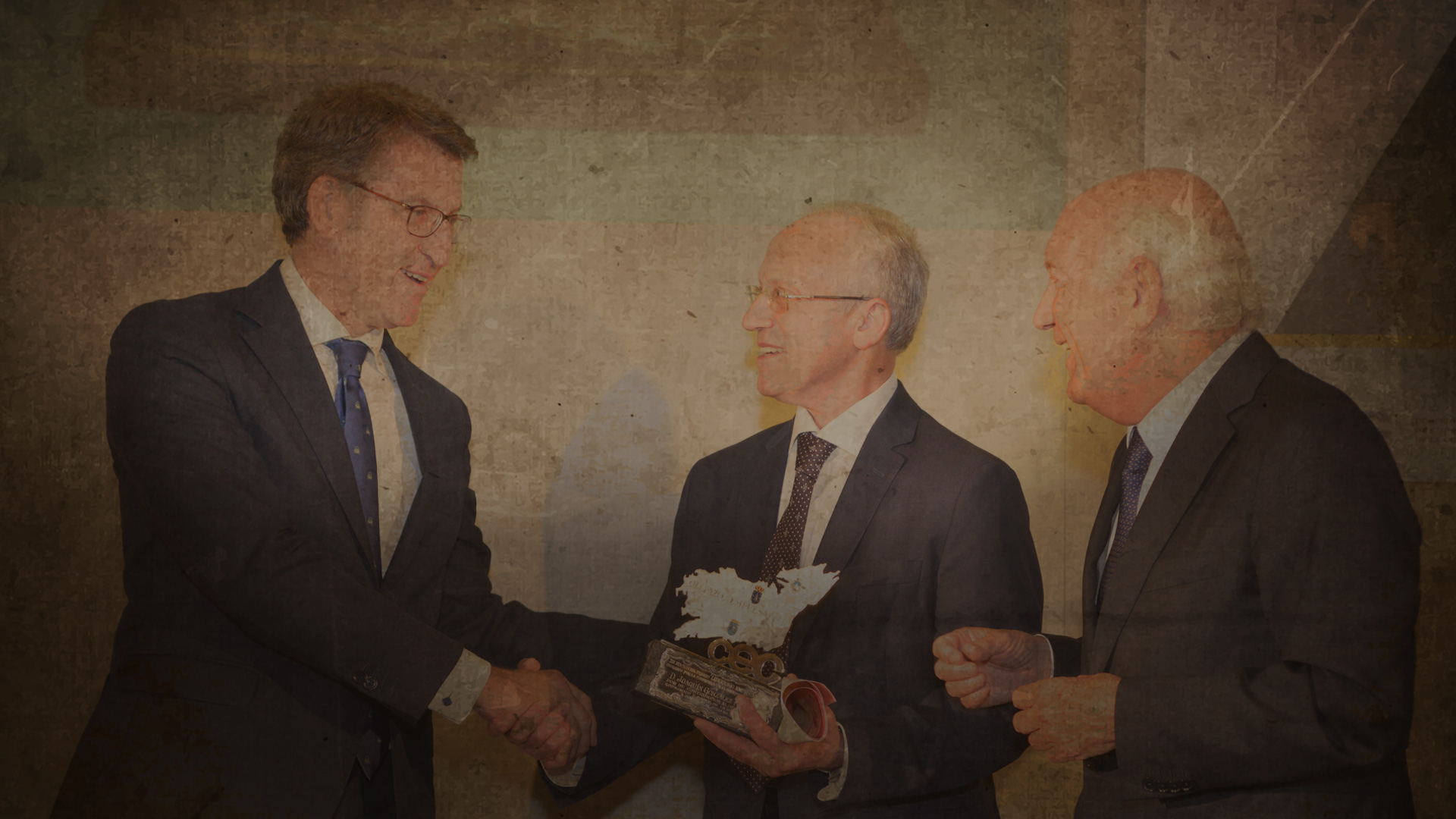 Premio Liderazgo Empresarial 2019