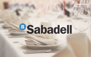 Acción comercial bares y restaurantes Banco Sabadell