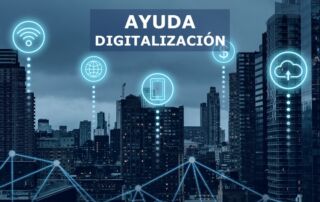 Ayuda digitalización Industria 4.0
