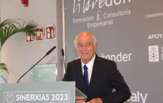 Los presidentes de la CEC y CEPYME reivindican “que se ponga en el centro la política de empresa y no en la diana”