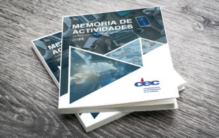 Memoria de Actividades CEC 2022