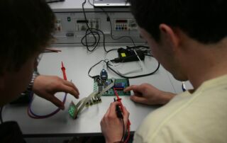 Jornada | Verificación instalaciones eléctricas