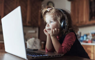 ¿Cómo proteger la información personal de los niños?