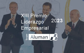 XIII Premio Liderazgo Empresarial
