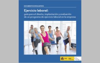 Guía Plan Ejercicio en la Empresa