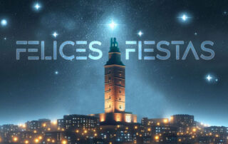 Felices Fiestas y Próspero Año 2023