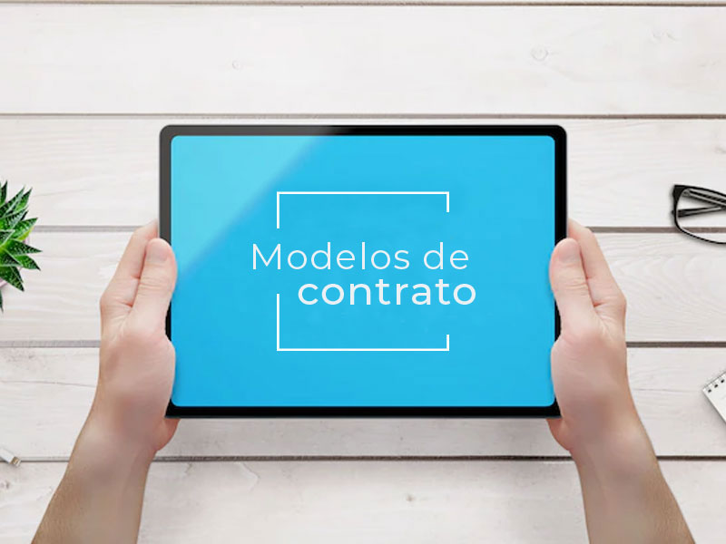 Modelos de contrato