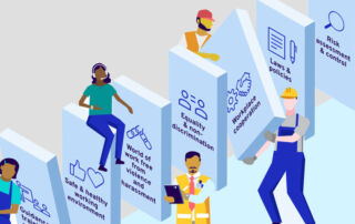 Violencia y acoso en el ámbito laboral