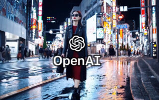 Sora, IA de OpenAI que crea vídeos realistas a partir de texto