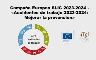 Campaña Europea SLIC 2023-2024