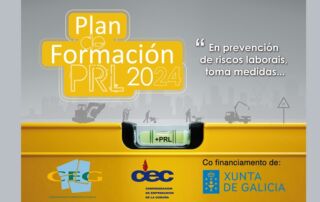 Plan Formación PRL 2024