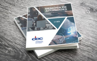 Memoria de Actividades CEC 2023