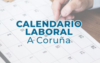 Calendario Laboral A Coruña