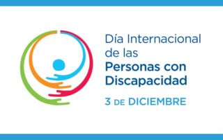 Día internacional de las personas con discapacidad