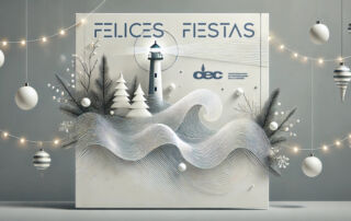 Felices Fiestas y Próspero Año 2025