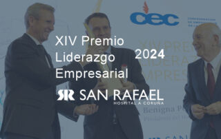 XIV Premio Liderazgo Empresarial